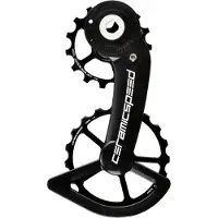 Ceramicspeed Ospw Sram Rival Axs Alternative Jockey Wheel System Noir