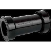 Ceramicspeed Alpha Pressfit Evo386 Perno 29 Mm Dub Bottom Bracket Cups Argenté 86.5 mm
