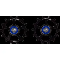 Ceramicspeed Jeu De Galets De Dérailleur De Vélo Sram Eagle Mtb 12s