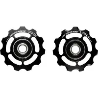 Ceramicspeed Pulley Wheel Alloy Shimano Pinion Noir 11s