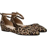 Tamaris Ballerines à lanières marron / cappuccino / noir