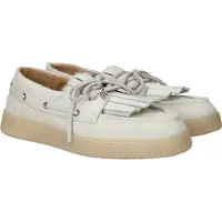 Maruti Shelby Sneakers Laag - wit - Maat 40