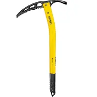 Grivel Air Tech Evo+long Leash Evo Ice Axe Jaune 66 cm