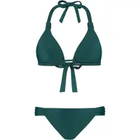 Shiwi Bikini 'Bibi' vert foncé