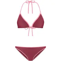 Shiwi Bikini 'Liz' rose / lie de vin