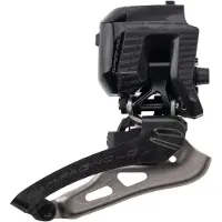 Campagnolo Super Record Wireless 2x13s Front Derailleur Without Battery Argenté 13s