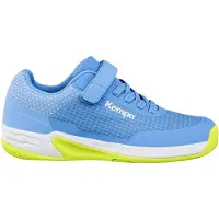 Uhlsport Wing 3.0 Kids - bleu/blanc/vert citron, taille : 30