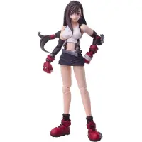 Square Enix Final Fantasy Vii Bring Arts Action Tifa Lockhart Figure 14 Cm Rose