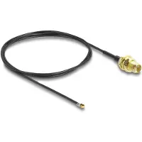 DeLOCK Câble adaptateur RP SMA -