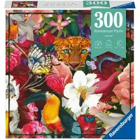 Ravensburger Puzzle - Fleurs - Puzzle Moment 300 pièces