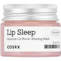 CosRx , Lip Sleep, Masque de Nuit Beurre pour les Lèvres aux Céramides, 0,7 oz (20 g)
