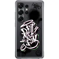 Samsung Coque FlipSuit Rugged originale Galaxy S25 Ultra - Noir