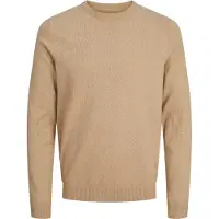 JJ REBEL Pull-over beige foncé