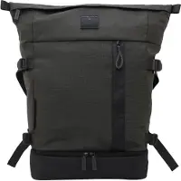Strellson Sac à dos vert / noir