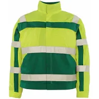 Mascot Safe Compete 07109 Jacket Vert 2XL