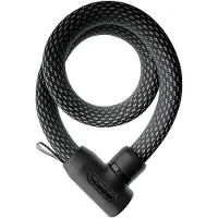 ABUS Antivol 46877 - 4004K/85 black Yarnit