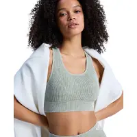 Roxy Soutien-gorge De Sport Chillout Seamless Washed