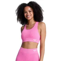 Roxy Soutien-gorge De Sport Chillout Seamless Washed