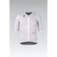 Gobik Carrera 3.0 Short Sleeve Jersey Blanc XL