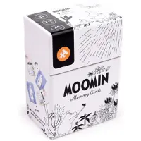 Puckator Jeu de mémoire Moumin -