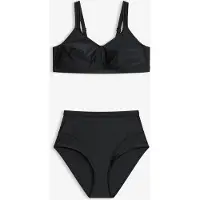 Bonprix Bikini couvrant, séchage rapide (ens. 2 pces)