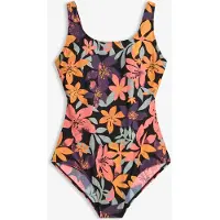 Bonprix Maillot 1 pièce sculptant, maintien léger