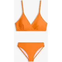 Bonprix Bikini avec bas échancré (ens. 2 pces)