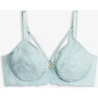 Bonprix Soutien-gorge minimiseur avec dentelle délicate
