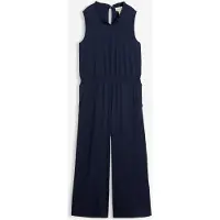 Bonprix Combinaison en crêpe jersey texturé
