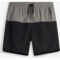 Bonprix Short de bain motif color-block