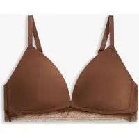 Bonprix Soutien-gorge à coques et bonnet sans coutures, sans armatures