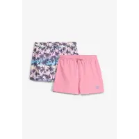 Bonprix Lot de 2 shorts en jersey 100% coton