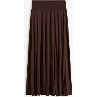 Bonprix Jupe fluide en jersey viscose