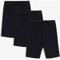 Bonprix Lot de 3 cyclistes en coton extensible