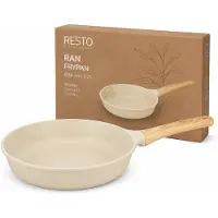 Resto D24 H5.4 Cm 93809 Frying Pan Doré