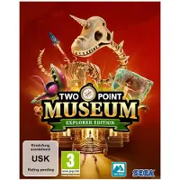 Musée des Deux Points - Edition Explorer Digipack