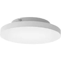 Eglo Plafonnier Turcona-Z Ø300 blanc