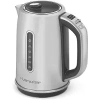 Riviera & Bar Bouilloire Expert BBT660 2400 W Inox satiné