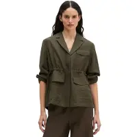 Marc O'Polo Blazer brun foncé