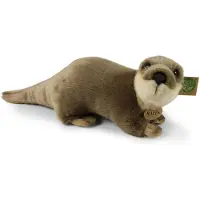 Rappa Loutre en peluche 41 cm ECO-FRIENDLY