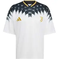 Adidas Maillot 'Juventus Turin Stadium' jaune foncé / noir / blanc