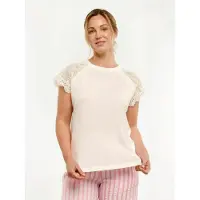 Liberte Essentiel Haut ' MILLA ' blanc