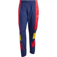 Adidas Pantalon de sport 'FEF EQT' bleu / jaune / rouge