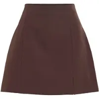 Vila Jupe marron
