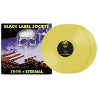 Black Label Society LP de - 1919 Eternal - pour Indifférent - Standard - Taille Standard