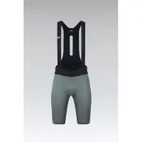 Gobik X K10 Bib Shorts Gris S Homme