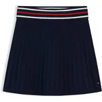Tommy Hilfiger Jupe bleu marine