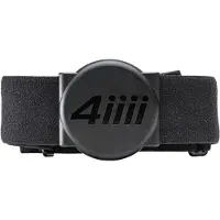 4iiii Viiiiva 2.0 Hrm Ant+ Bluetooth Heart Rate Sensor Noir