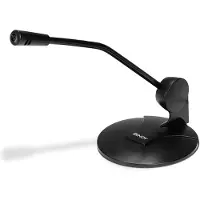 Lindy Lindy-20440 Microphone Argenté