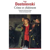 Gallimard Crime et châtiment / Journal de Raskolnikov